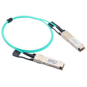 Cable Óptico Activo QSFP28-100G-AOC-3M 100 Gbps 3 m QSFP28 a QSFP28