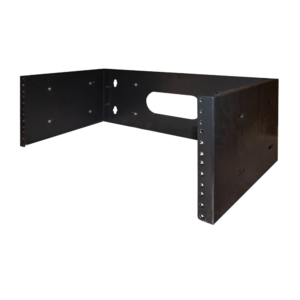 Rack abierto de pared 4U 19″ — RACK-OPEN-4U