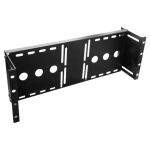 OEM RACK-VESA Soporte VESA para Rack — Compatible 75~100 mm, Monitores LCD hasta 20″