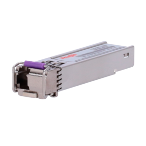 Ruijie RG-2.5G-SFP-LX03-SM1550-BIDI-I Módulo SFP BiDi Industrial 2.5GBASE-LX 1550nm TX / 1310nm RX 3 km