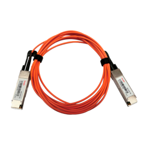 Ruijie RG-40G-AOC-5M Cable Óptico Activo QSFP+ 40 Gbps 5 m