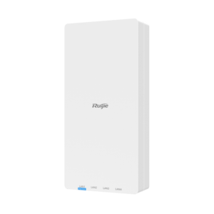 Ruijie RG-APF1260(MG-P) Punto de Acceso Wi-Fi 6 AX3000 con Puerto Óptico 2,5 Gbps y VoIP