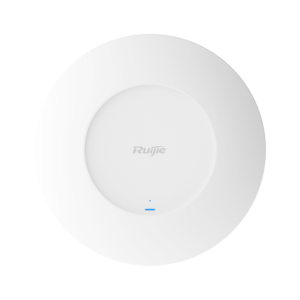 Reyee RG-APF2260(MG) Punto de acceso Wi-Fi 6 AX3000 e-Lighten con puerto óptico SC 2,5 Gbps