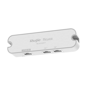 Reyee RG-ES103F-P Switch extensor PoE no gestionable 3 puertos Fast Ethernet 30 W