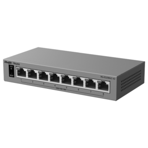 Ruijie Reyee RG-ES208GC-V2 Switch Cloud Gestionable L2 8 Puertos Gigabit 16 Gbps