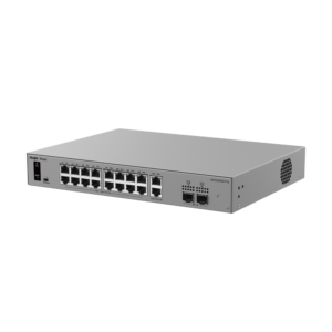 Ruijie Reyee RG-ES220GS-P-V2 Switch Gestionable L2 PoE+ 20 Puertos Gigabit 250 W