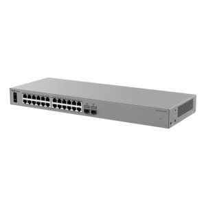 Ruijie Reyee RG-ES224GC2MS Switch Gestionable L2 Cloud 24 puertos Gigabit + 2 SFP 2,5G Fanless