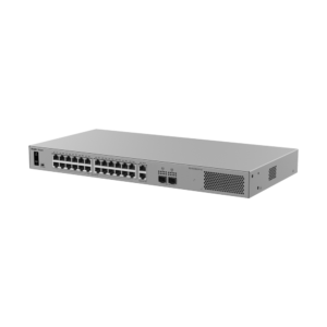 Ruijie Reyee RG-ES228GS-P-V2 Switch PoE+ Gestionable Cloud L2 28 puertos Gigabit 370 W