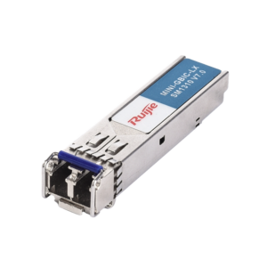 Ruijie RG-MINI-GBIC-LX-SM1310 Módulo SFP 1000Base-LX Monomodo 10 km 1310 nm