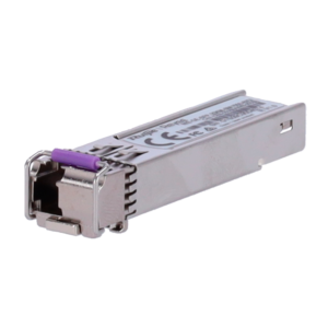 Reyee RG-NIS-GE-SFP-20KM-SM1550-BIDI Módulo SFP BiDi monomodo LC Simplex 1 Gbps 20 km