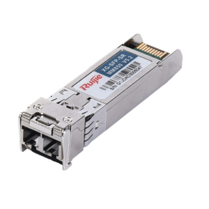 Ruijie RG-XG-SFP-SR-MM850 Módulo Transceptor SFP+ 10GBASE-SR Multimodo 850 nm