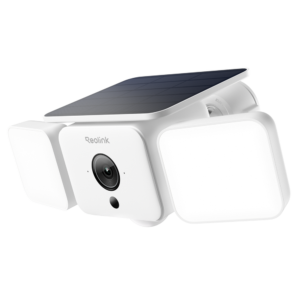 Reolink Floodlight Series F310B Cámara WiFi 6 Dual Banda con Focos LED 1000 lm y Batería 7800 mAh 2K 4MP