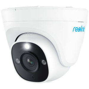 Reolink P334 PoE Cámara Turret IP 8MP 4K Ultra HD con Visión Nocturna en Color