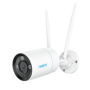 Reolink W330 Cámara Bullet Dual Wi-Fi 6 4K 8MP con Detección IA