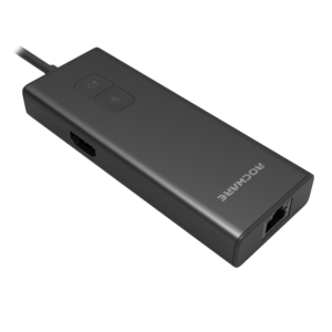 Rocware ROC-BY42 Pod BYOM con conexión por cable 4K