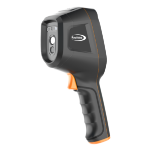 Raythink RP-CX20-ULTRA Cámara Termográfica de Mano 256×192 px con Súper-Resolución IA