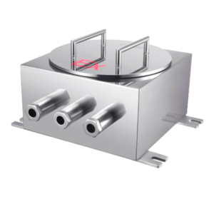 Raythink RP-EX08 Caja de control ATEX Ex d IIC T6 Gb Acero inoxidable 304 IP68