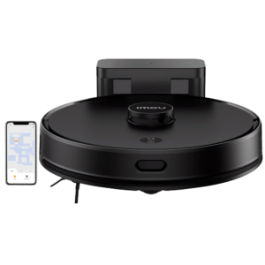 Imou RV1 Robot Aspirador Todo en Uno 4500 Pa con Base de Auto Vaciado