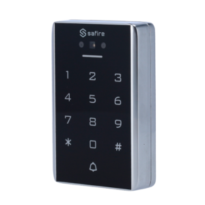 Safire SF-AC124-FR-WIFI Control de Acceso Autónomo Facial, Tarjeta EM, PIN y APP IP68