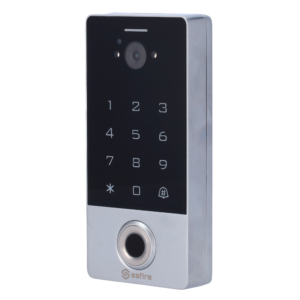Safire SF-AC126-F-WIFI Control de acceso autónomo con videoportero y WiFi IP66