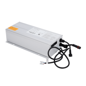 Safire SF-ACBATT-256WH Batería LiFePO4 con fuente AC/DC 256 Wh para farola