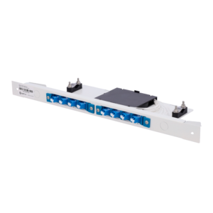 Safire SF-BOX-FIBER-8LC Panel de Conexiones de Fibra Óptica 8 Puertos LC Single Mode