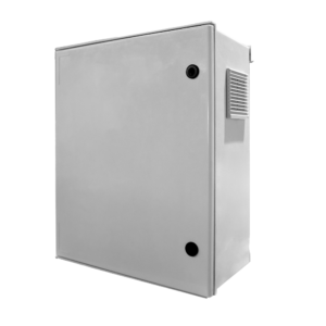 Safire SF-BOX08ECONL-IP55 Armario Smartbox SMC IP55 con Switch 8 Puertos PoE L2