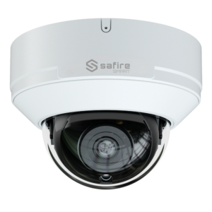 Safire Smart SF-D040S-2E1 Cámara Domo 4 en 1 Starlight 2 Mpx IP67 IK10