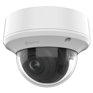 Safire SF-D832Z-5E Cámara Domo 4en1 5 MP Varifocal Motorizada 40 m IR
