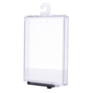 Safire SF-EASSAFER102-AM Caja antihurto EAS AM 58 kHz policarbonato transparente