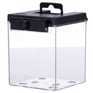 Safire SF-EASSAFER103-AM Caja antihurto EAS AM 58 kHz policarbonato transparente