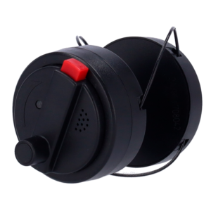 Safire SF-EASTAG-RF-SPIDER02 Etiqueta antihurto EAS RF 8,2 MHz doble alarma araña