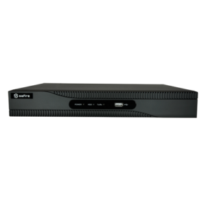 SAFIRE SF-HTVR8208A-4K Videograbador Híbrido Pentaplex 8 Canales 4K