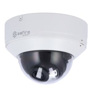 Safire Smart SF-IPD040A-4E2-DL Cámara Domo IP 4 Mpx Gama E IA DualLight