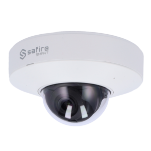 Safire SF-IPD050A-4E2 Cámara Domo IP I1 AI Avanzada 4 Megapíxel IR 20 m PoE