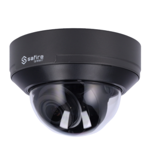 Safire SF-IPD540ZA-4E2-GREY Cámara Domo IP 4 Mpx Lente Motorizada 2,8–12 mm IR 50 m