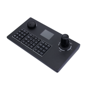 Safire Smart SF-KB12-NT Teclado IP de red con pantalla táctil 10,1″ y joystick 4 ejes
