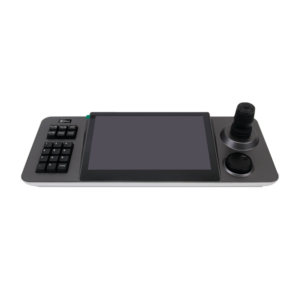 Safire Smart SF-KB23-NT Teclado IP con pantalla táctil TFT 10,1″ y joystick 4 ejes
