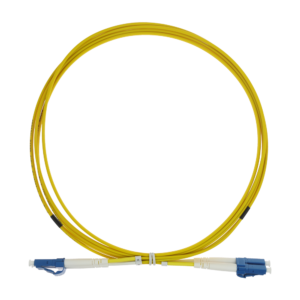 Safire SF-LC-UPC-LC-UPC-SM-DX-2M Latiguillo fibra óptica monomodo LC UPC dúplex 2 m