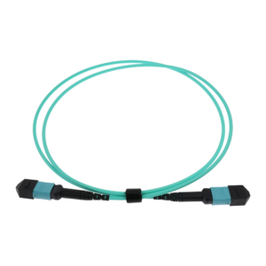 Safire SF-MPO-UPC-1M Cable Troncal MPO 12FO OM4 Elite UPC 1 m