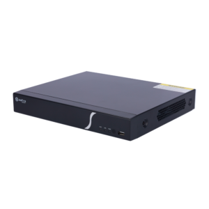 Safire SF-NVR3104-4P-B1 Grabador NVR IP 4 canales PoE 4K H.265