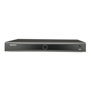 Safire SF-NVR8216-4FACE Grabador NVR 16 Canales IP 12 Mpx con Reconocimiento Facial