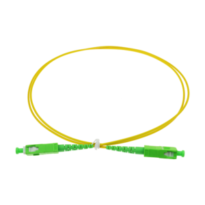 Safire SF-SC-APC-SC-APC-SM-SX-1M Latiguillo Fibra Óptica Monomodo G.657.A2 SC APC Simplex 1 m