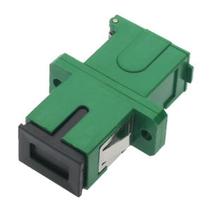 Safire SF-SC-SX-FLA Adaptador de fibra óptica SC simplex pestaña larga
