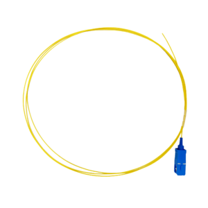 SF-SC-UPC-OS2-0015M-D20-Y Pigtail Fibra Óptica Monomodo SC UPC 1,5 m