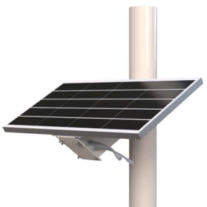 Safire SF-SOLARKIT-DC-384WH-12V-CLOUD Kit solar autónomo 384 Wh 60 W con módem 4G