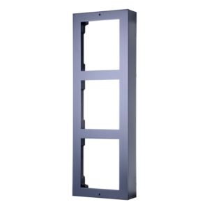 Safire SF-VIMOD-BS3 Caja de Registro en Superficie para Videoportero Modular (3 módulos)