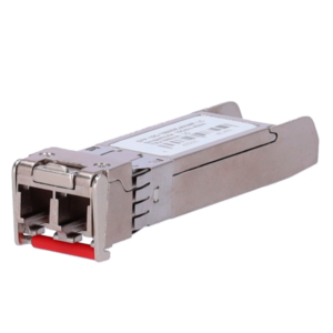 Módulo transceptor SFP+ 10GBASE-ER/EW fibra monomodo LC dúplex 1550 nm 40 km — SFP-10G-1550ER-40SMF-LC