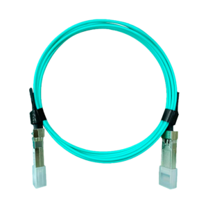 SFP-10G-AOC-5M Cable Óptico Activo AOC SFP+ a SFP+ 10 Gbps 5 m