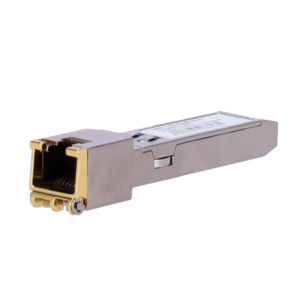 Módulo Transceptor SFP+ RJ45 10G Cobre SFP-10G-RJ45-30M